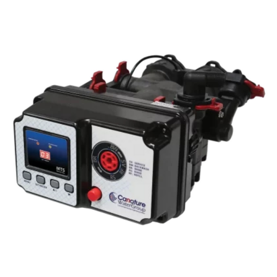 95MTS Series Control Valve