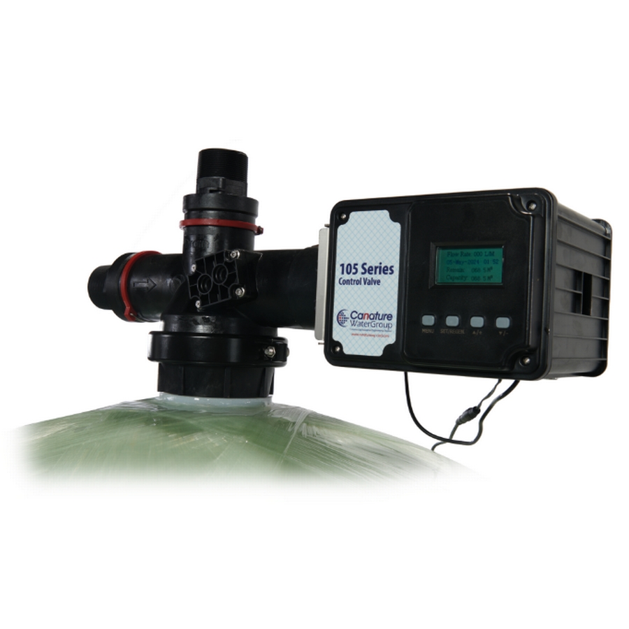 Vannes de commande de la série 105