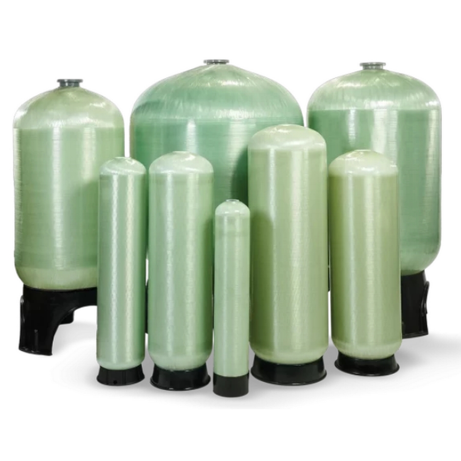 Fiberglass Tanks