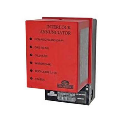 YZ320 - Interlock annunciator