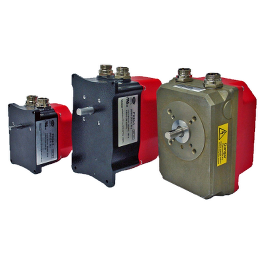 FX50-1 - Servo-motor