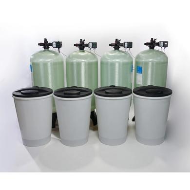 Adoucisseurs d’eau commerciaux de la série 105