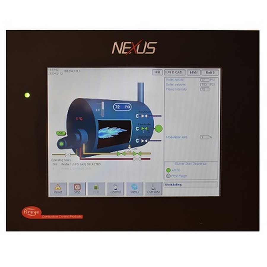 NXTSD104 - Color touchscreen display