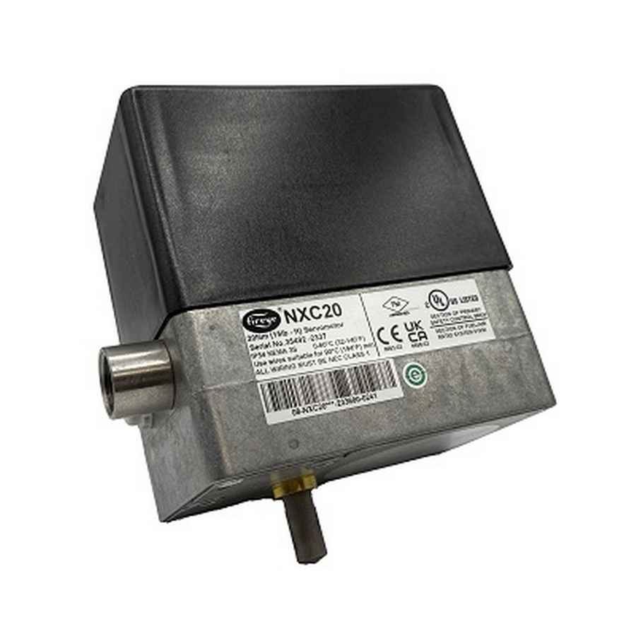 NXC04 - Servo-motor