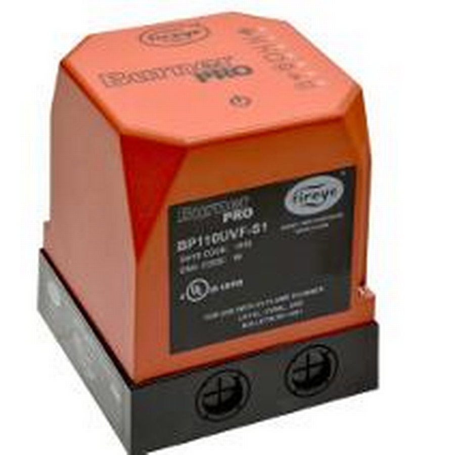BP110UVFR-S3M - Burner Control