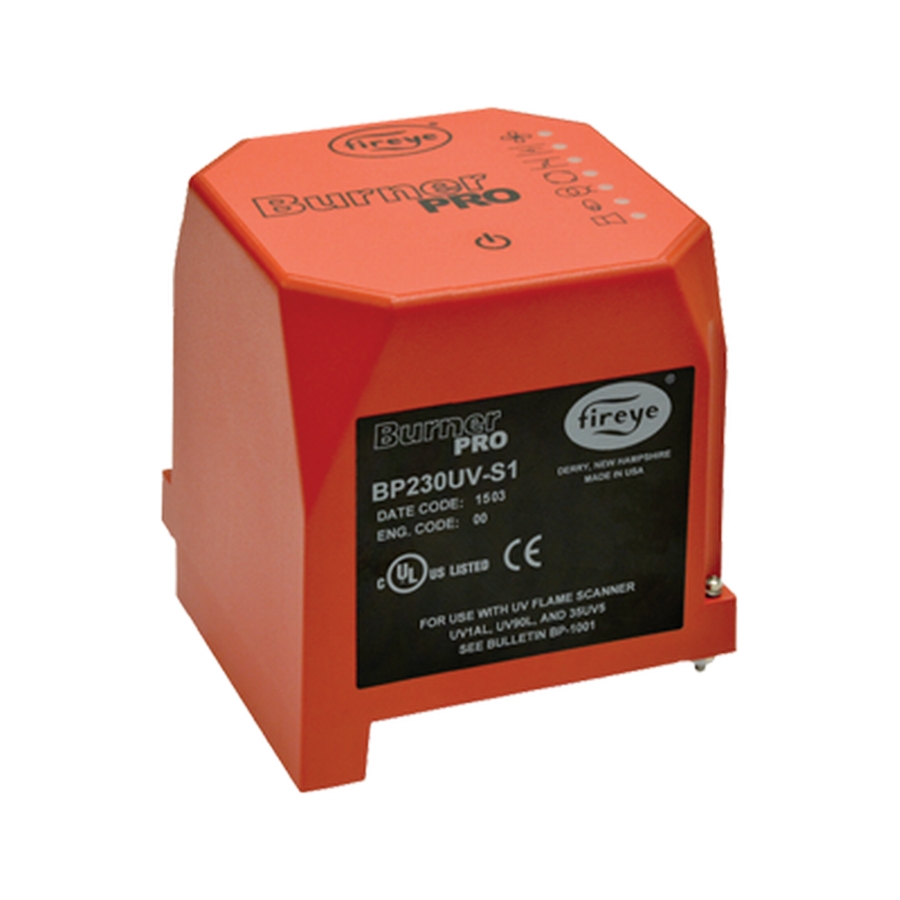 BP110UVFR-S4MP - Burner Control