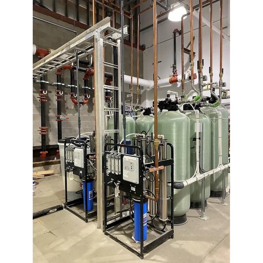 Filtres à eau commerciaux de la série 95