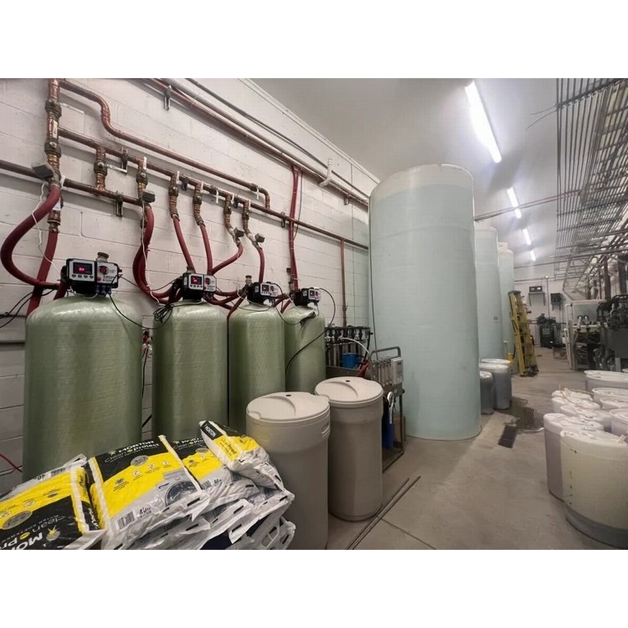 95 Series Commercial Water Filters