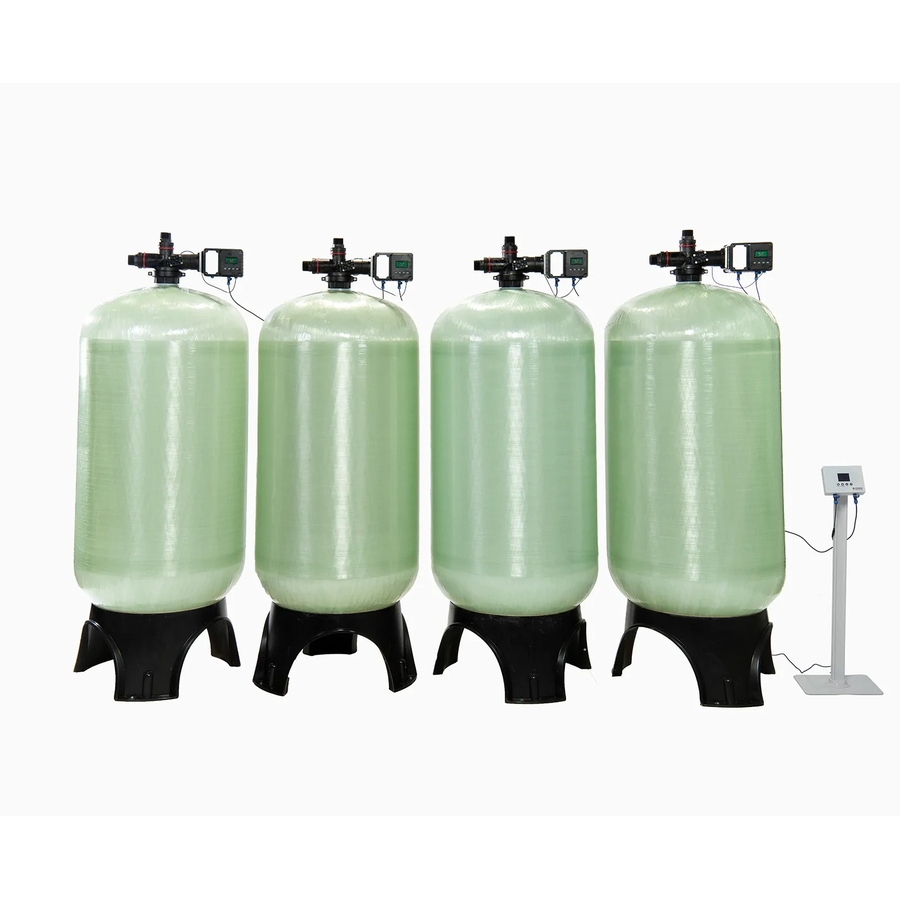 105 Series Commercial Water Filters