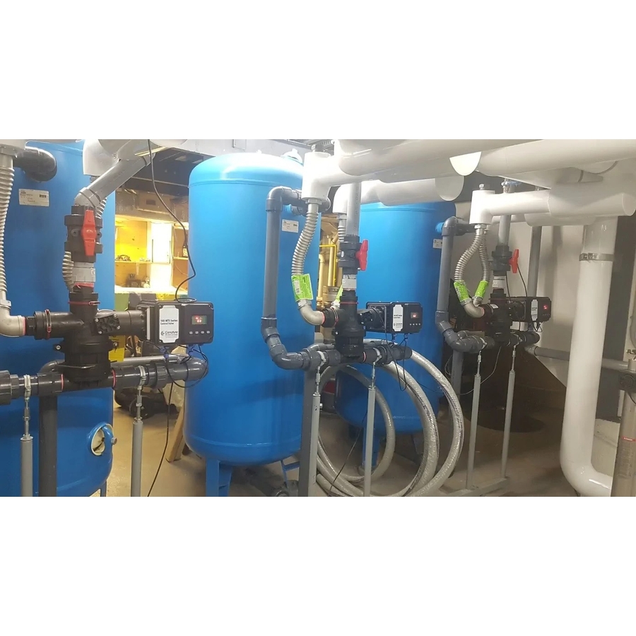 105 Series Commercial Water Filters