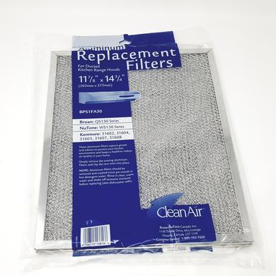 BPS1FA30 - Aluminum filter