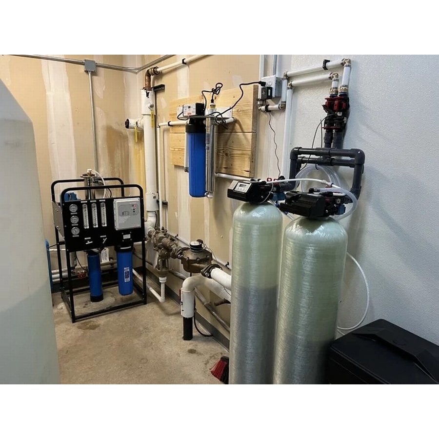 Can 2540 and 4040 Series Reverse Osmosis (RO)