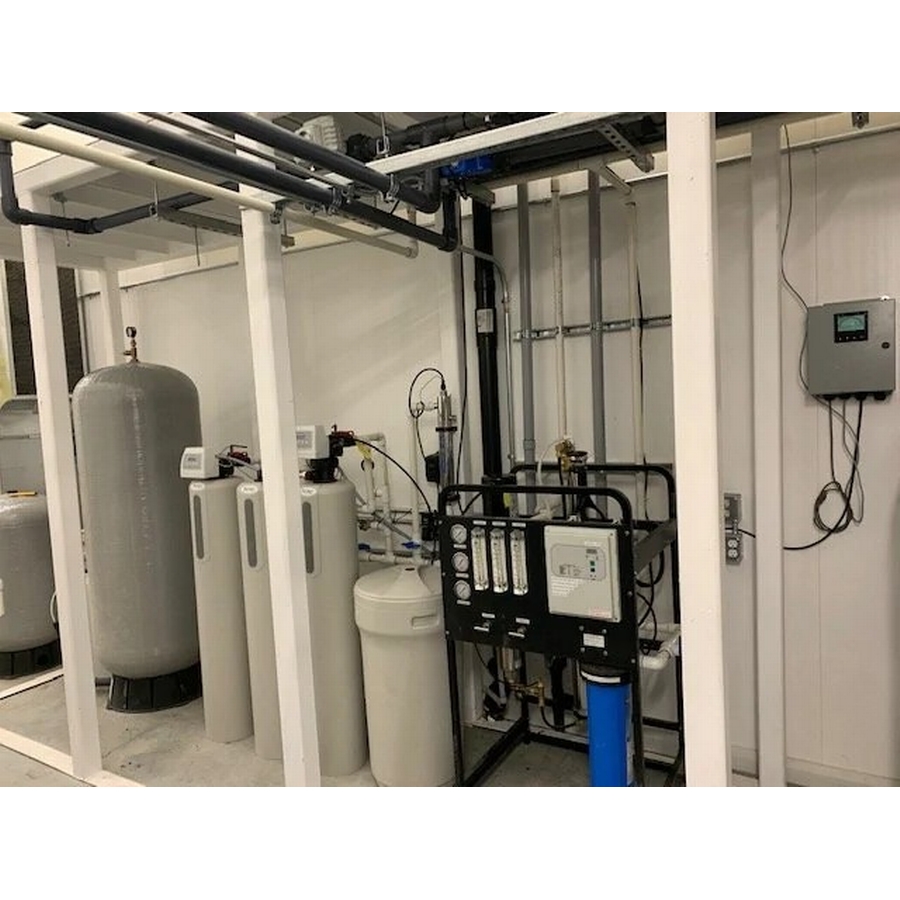 Can 2540 and 4040 Series Reverse Osmosis (RO)