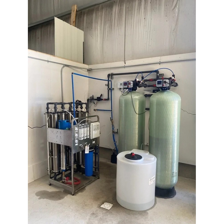 Can 2540 and 4040 Series Reverse Osmosis (RO)