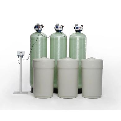 Série 95 Adoucisseurs d’eau commerciaux